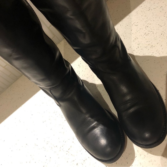 Frye Melissa bottom boots - Picture 3 of 8